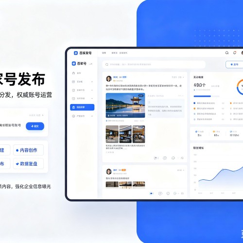 东洲百家号信息发布代运营